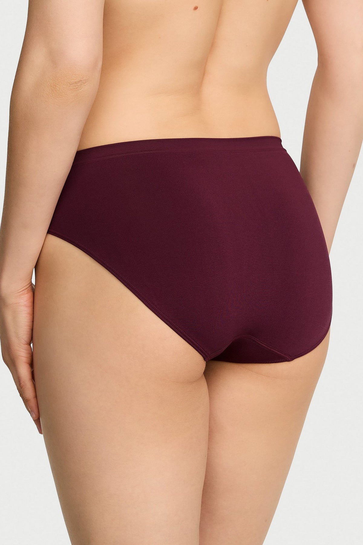 Гладкі трусики сліпи 671930997 (5 шт.) multi Victoria`s Secret