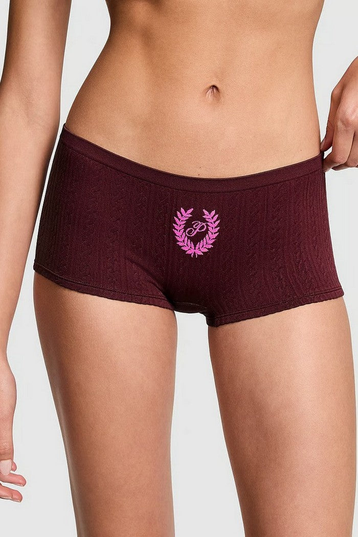 Закрытые шортики 680596419 bordo
