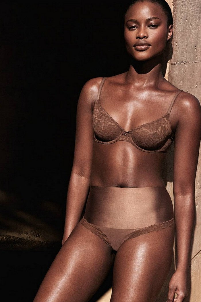 Стягуючі трусики 682738827 brown