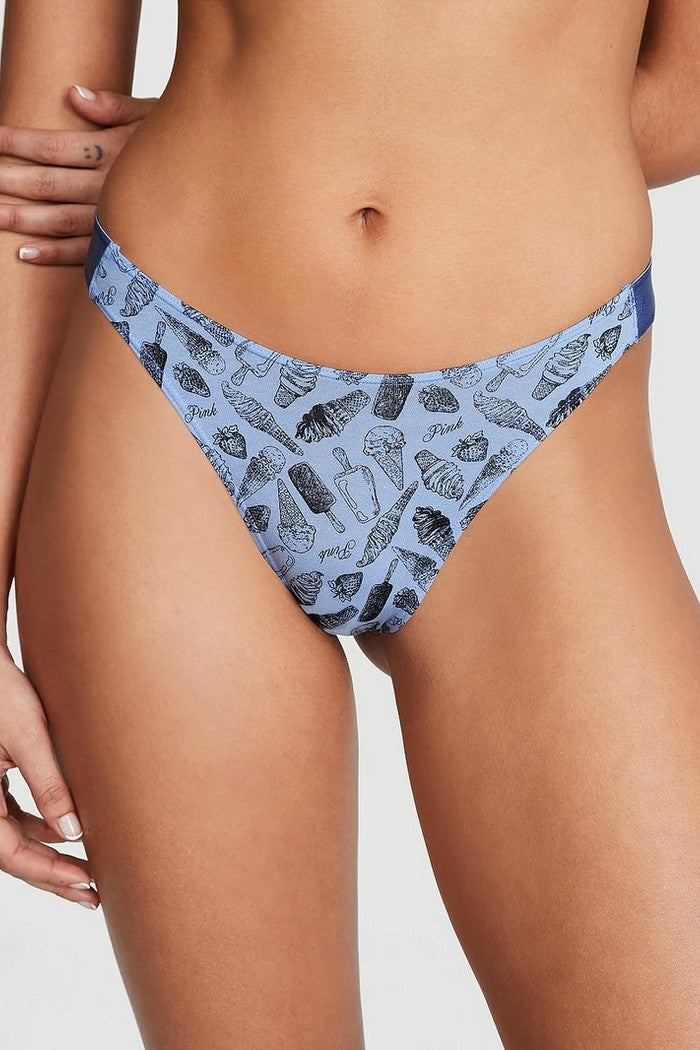 Трусики стринг 683375583 blue