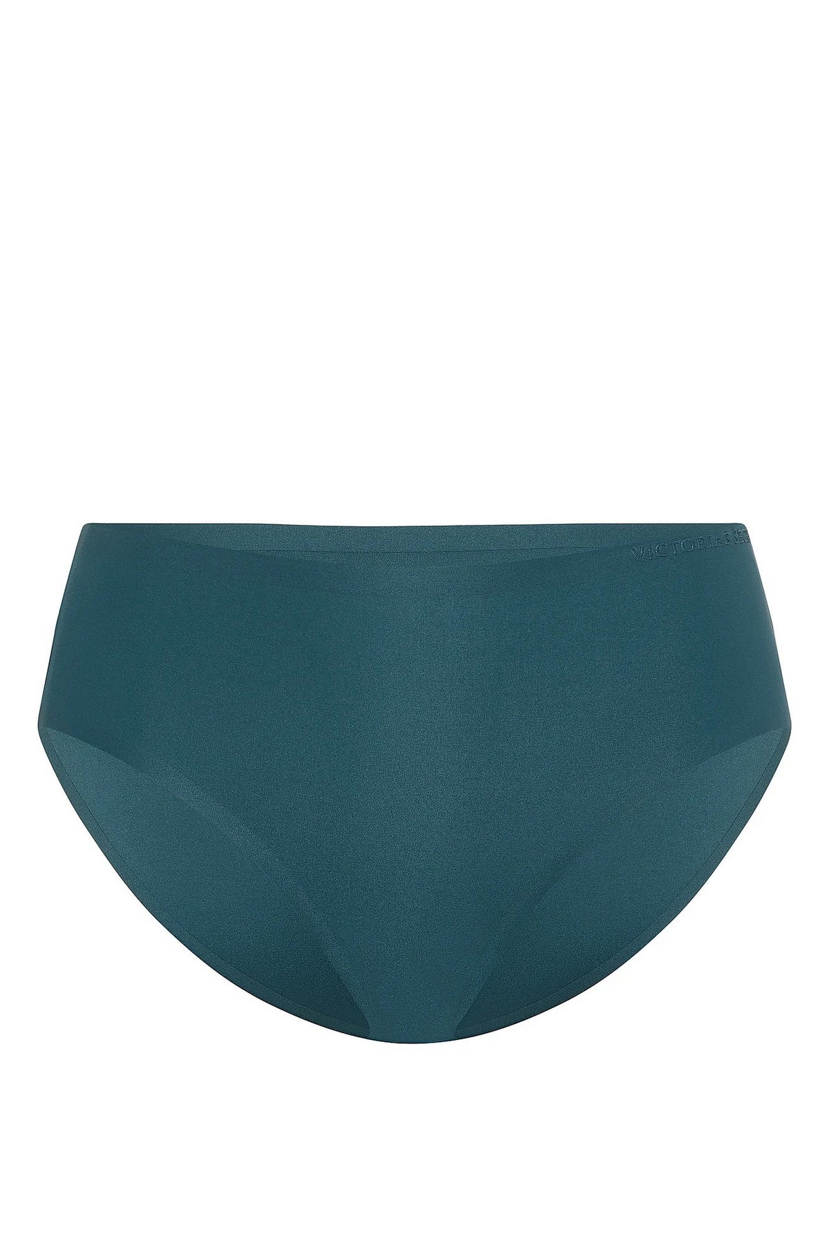 Гладкі трусики бікіні 683558771 Flex blue Victoria`s Secret