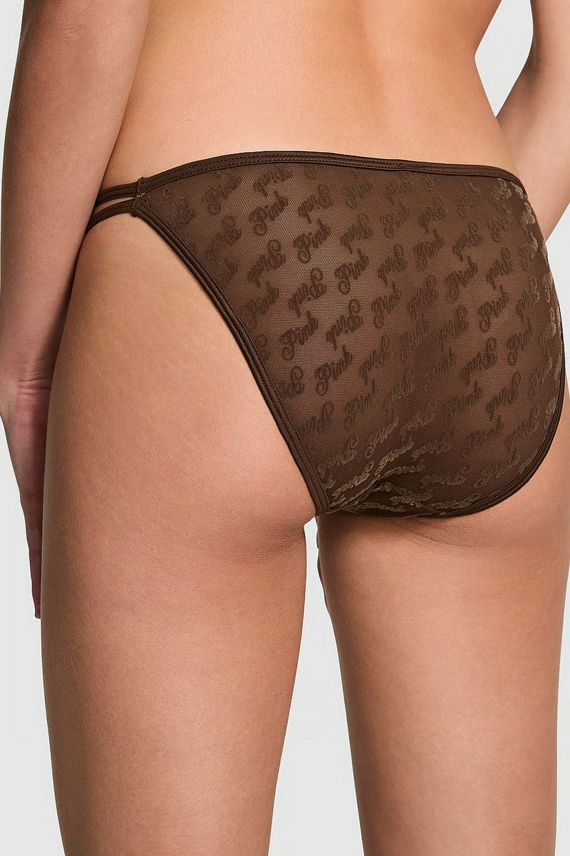 Трусики бикини 684652253 brown