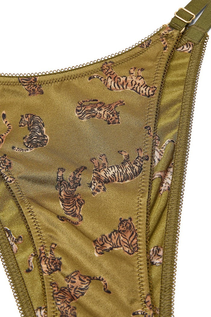 Трусики танга з принтом 687138451 green