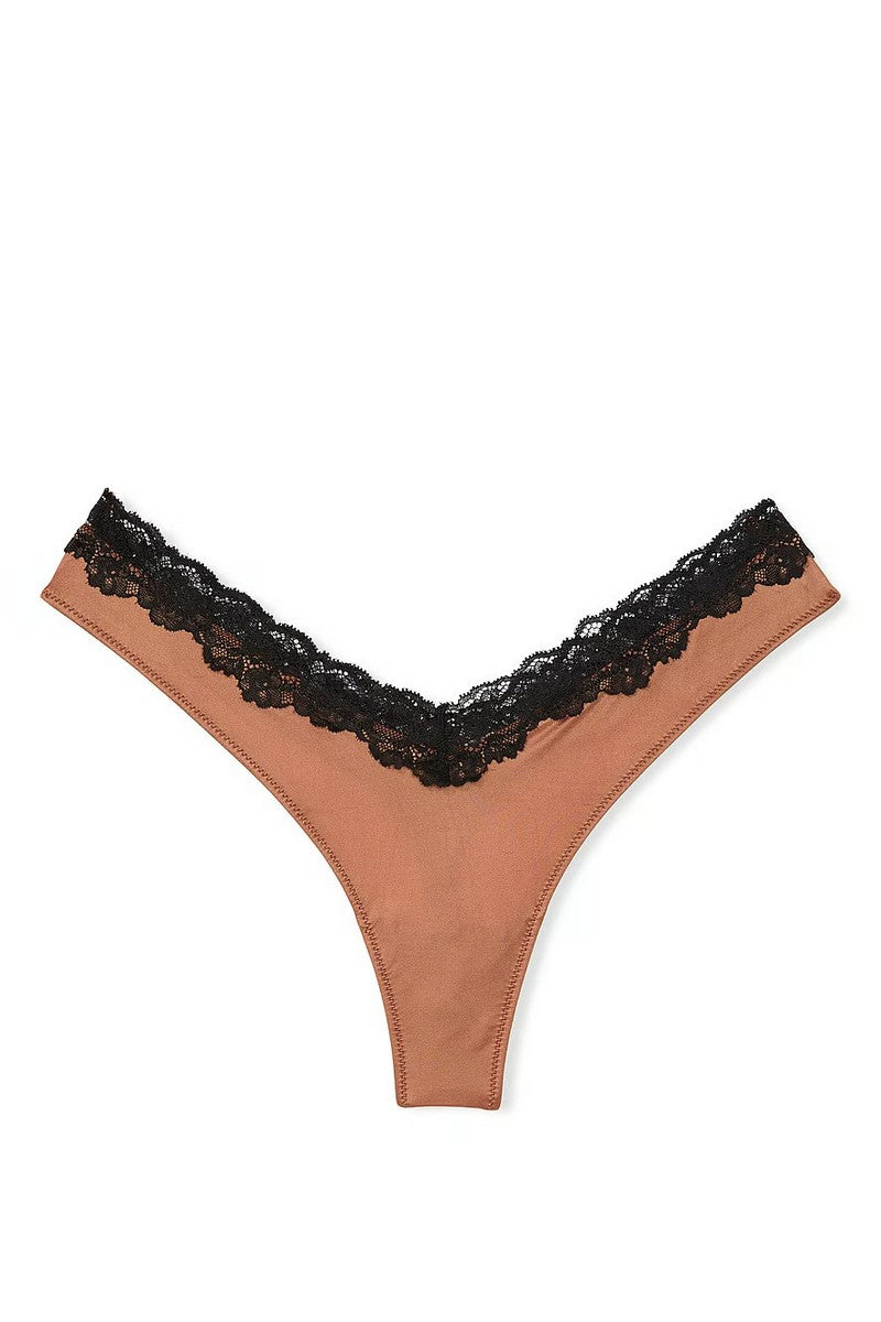 Трусики стринг 6985644 brown