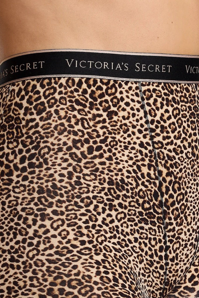 Высокие шорты 69977103 leopard