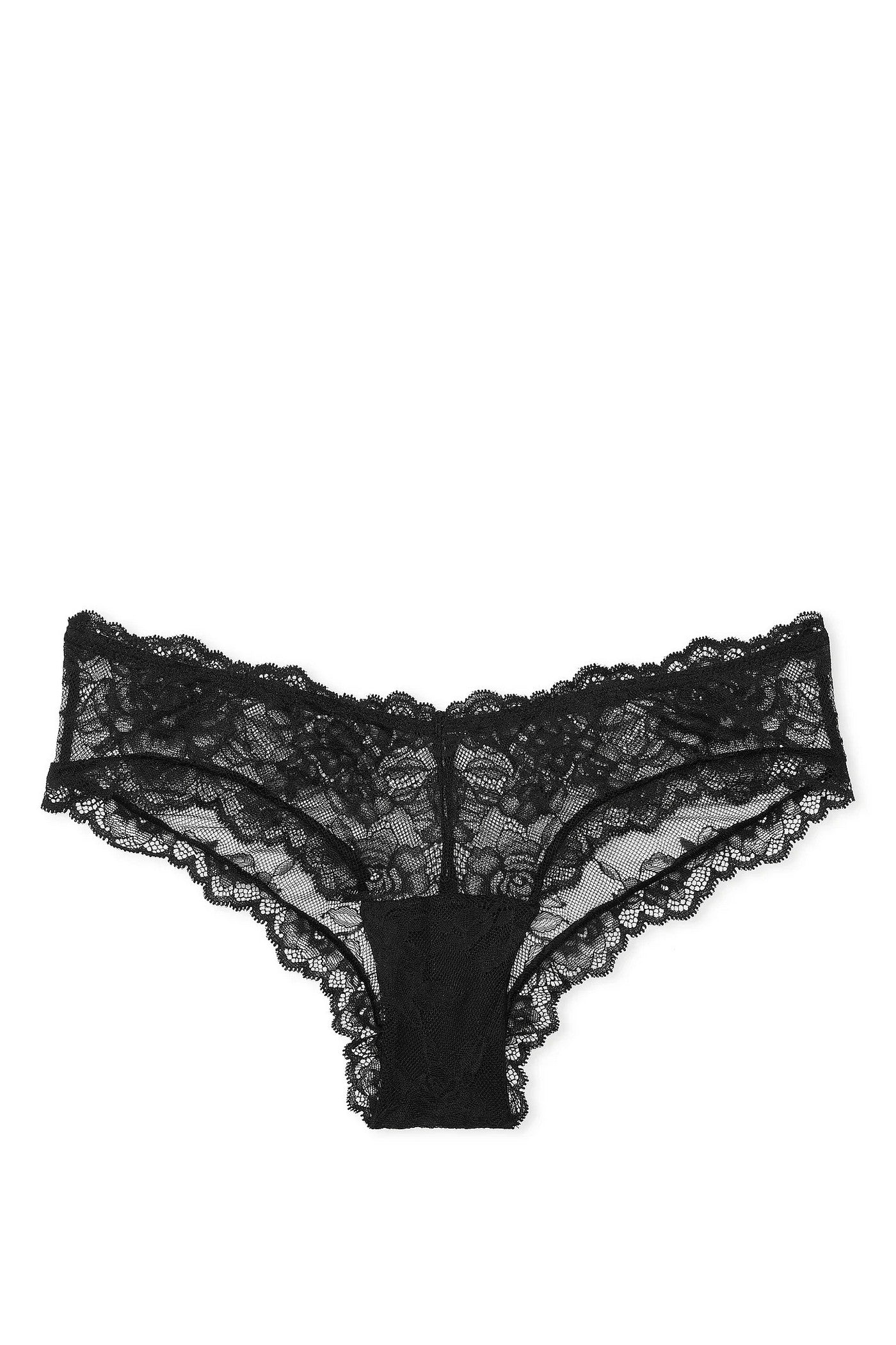 Кружевные шортики 703305026 black