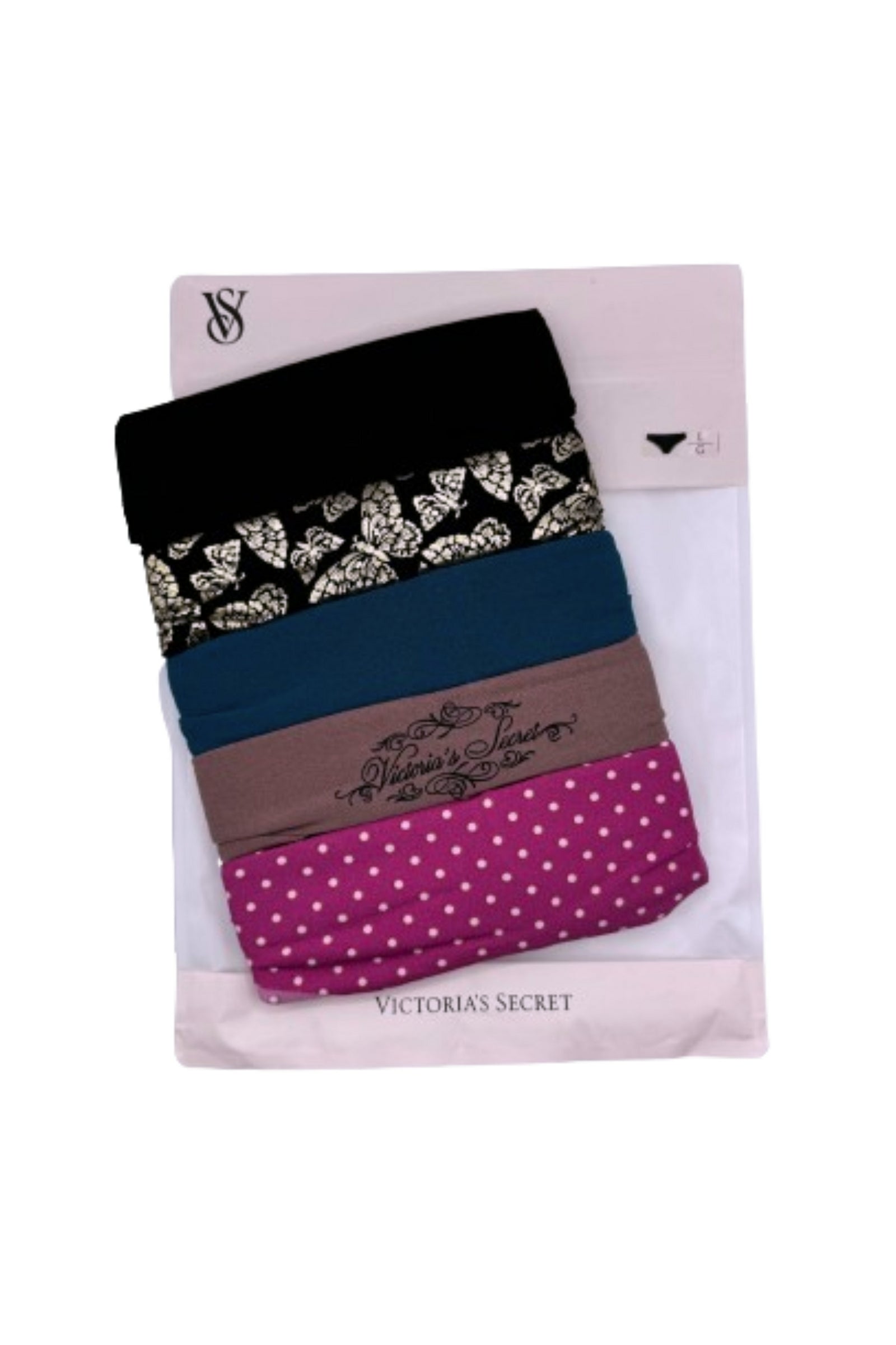 Набор бесшовных шортиков 705942985 multi (5 шт.)