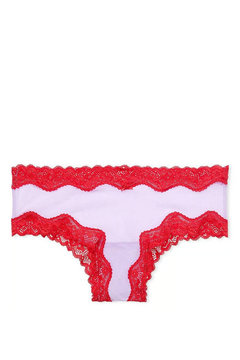 Шортики из микросетки 706477241 lilac