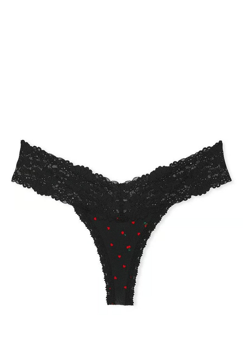 Трусики стринг 707625518 black