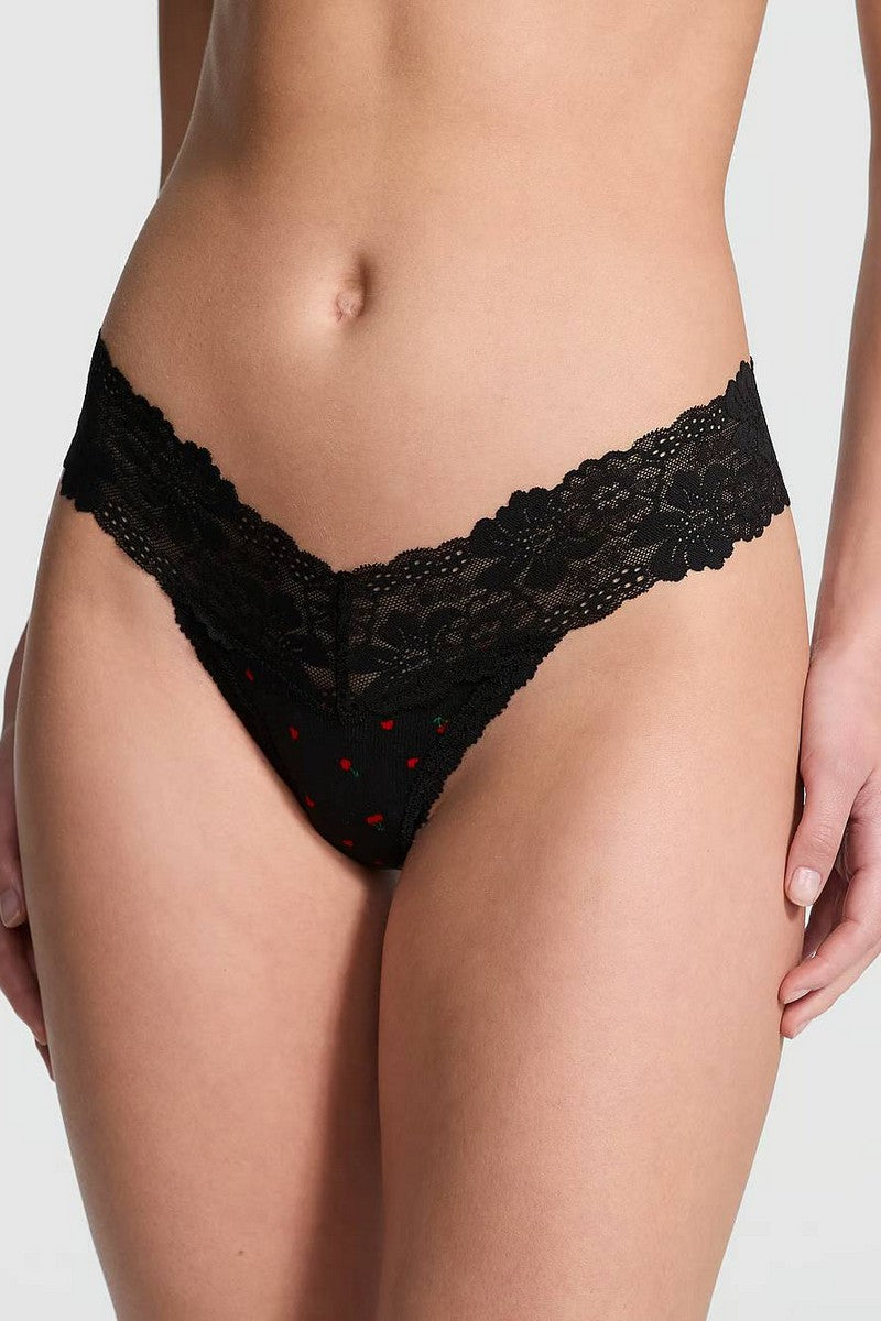 Трусики стринг 707625518 black