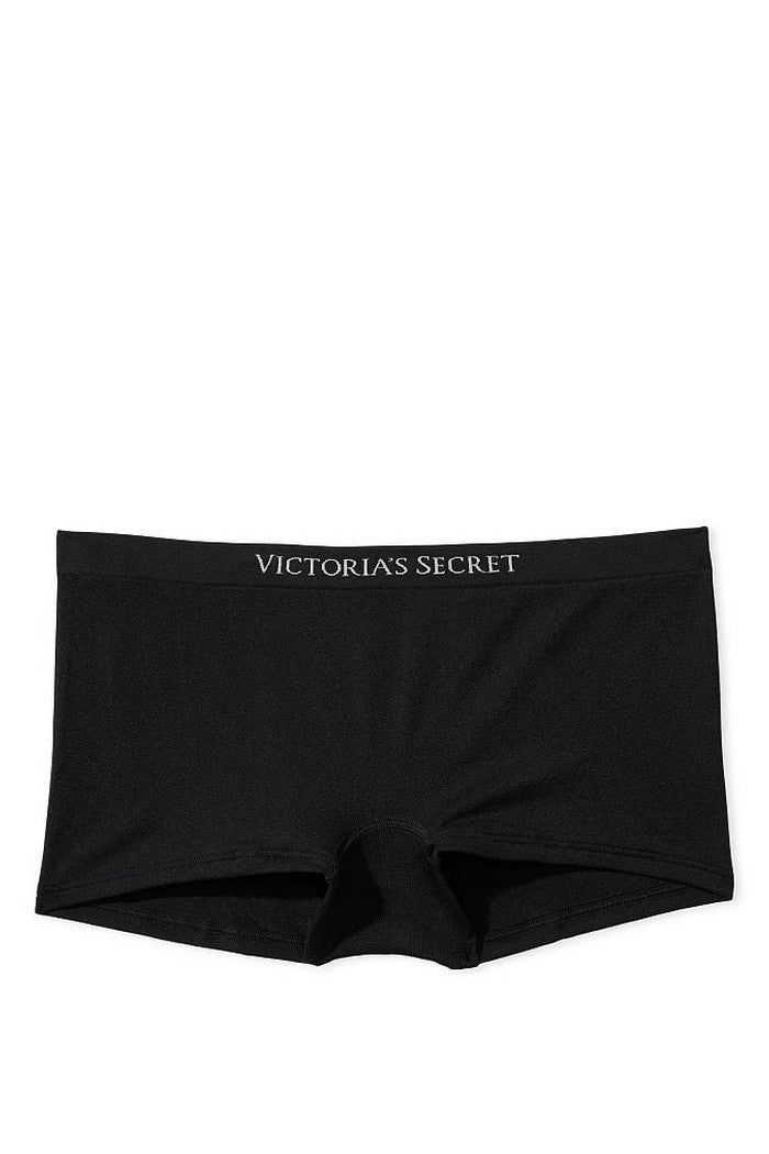 Гладкі шортики 713115441 black