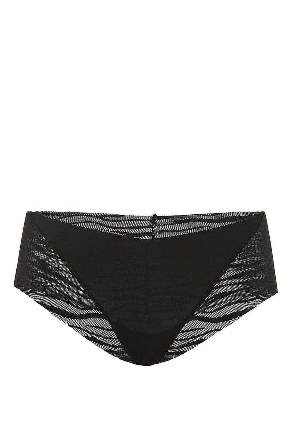 Безшовні шортики 715246211 black Victoria`s Secret
