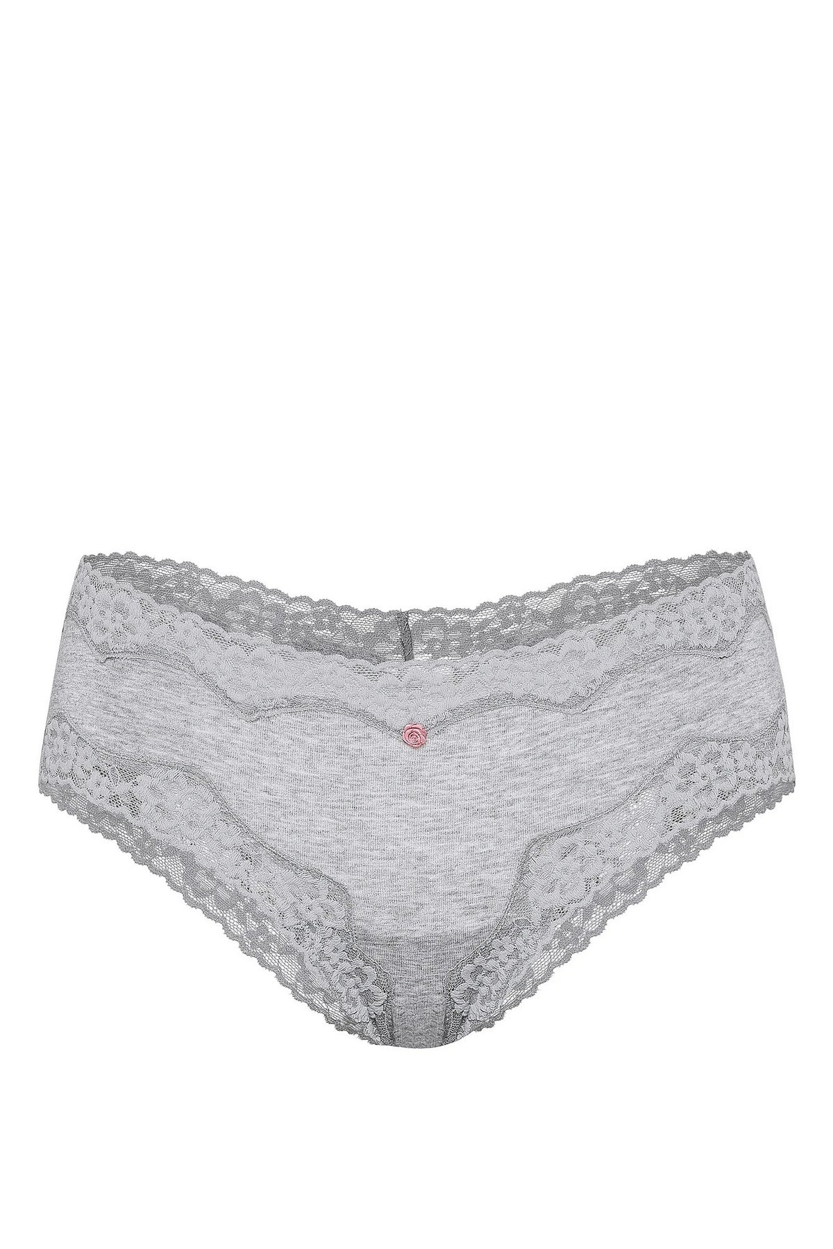 Бавовняні шортики 724531821 Victoria`s Secret