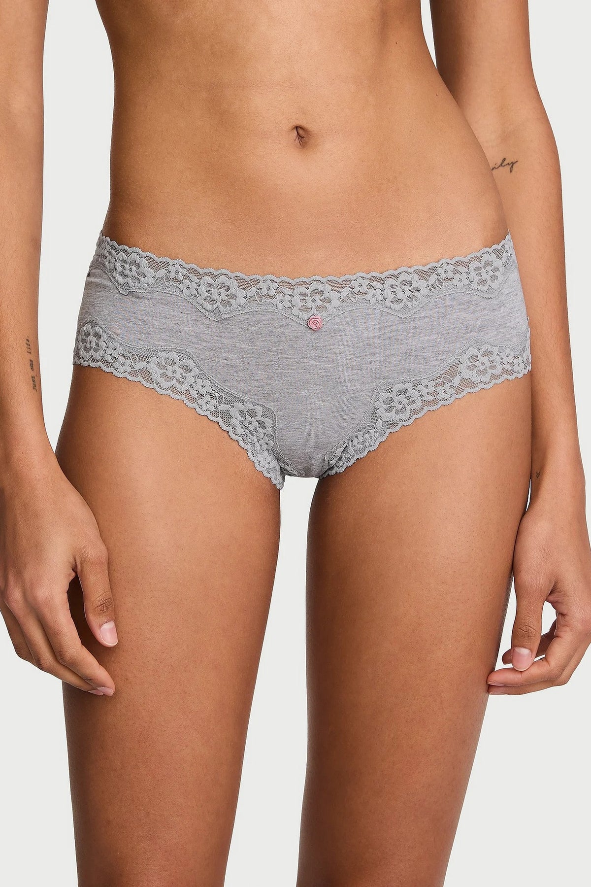 Бавовняні шортики 724531821 Victoria`s Secret