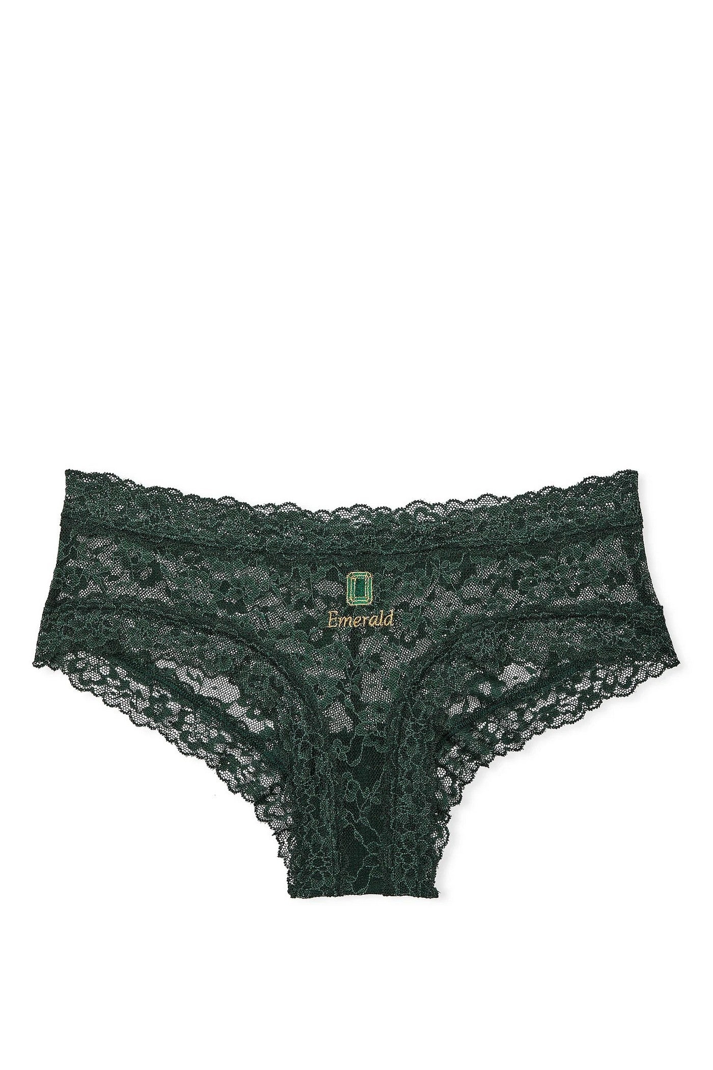 Мереживні шортики 724841286 green
