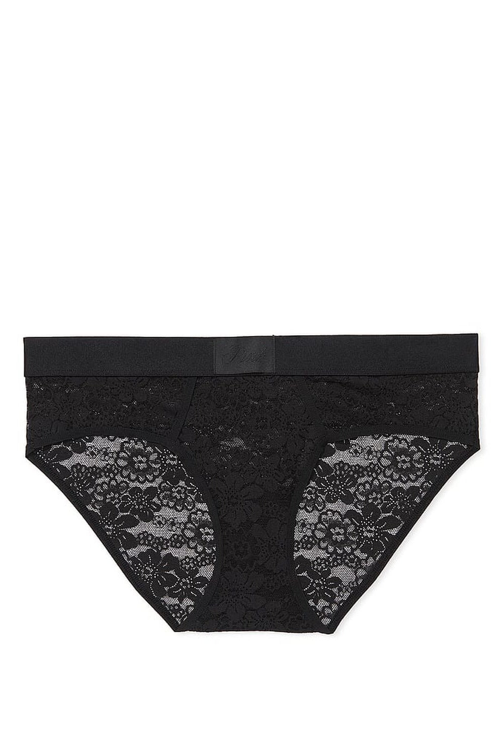 Кружевные трусики 733725065 black