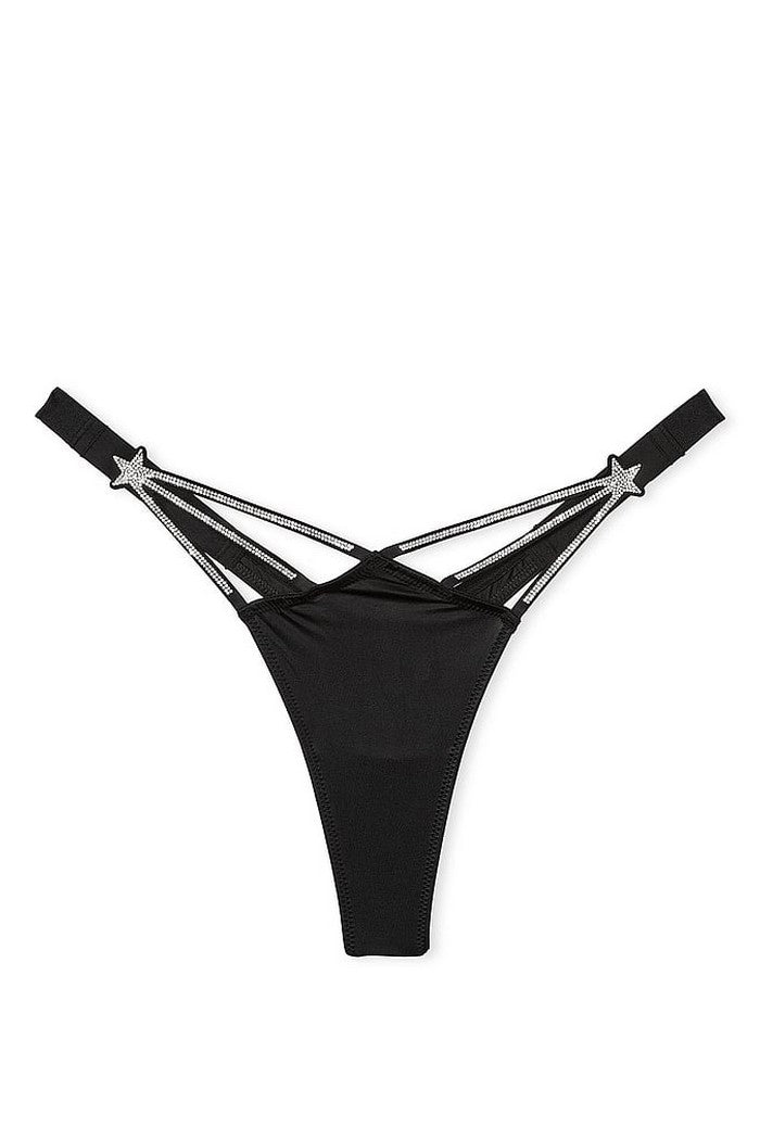 Трусики стринг 741149329 black