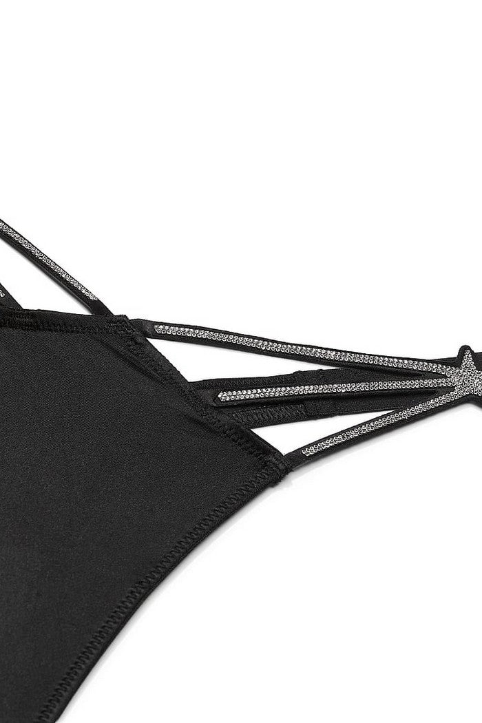 Трусики стринг 741149329 black