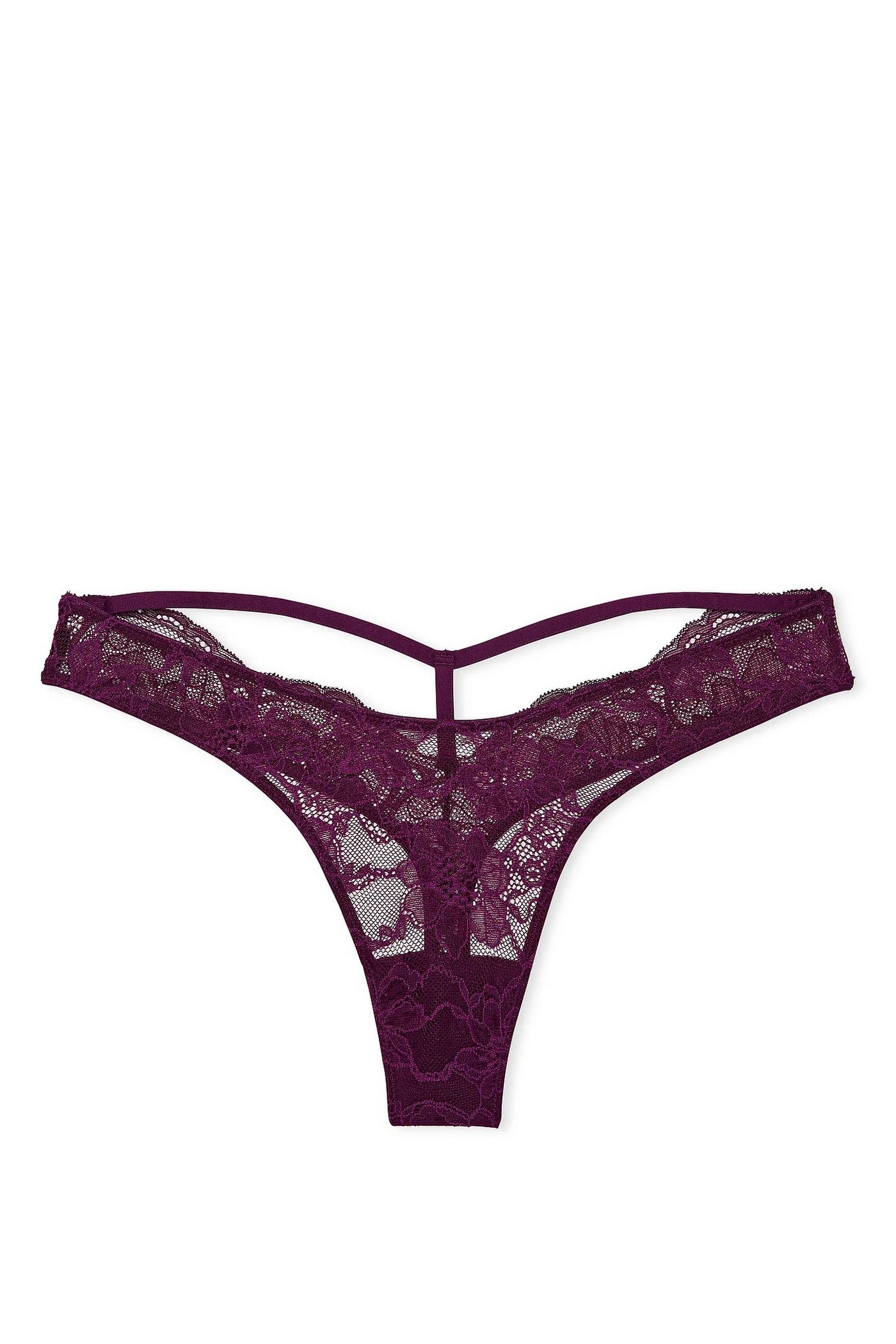 Трусики стринг со стразами 744228018