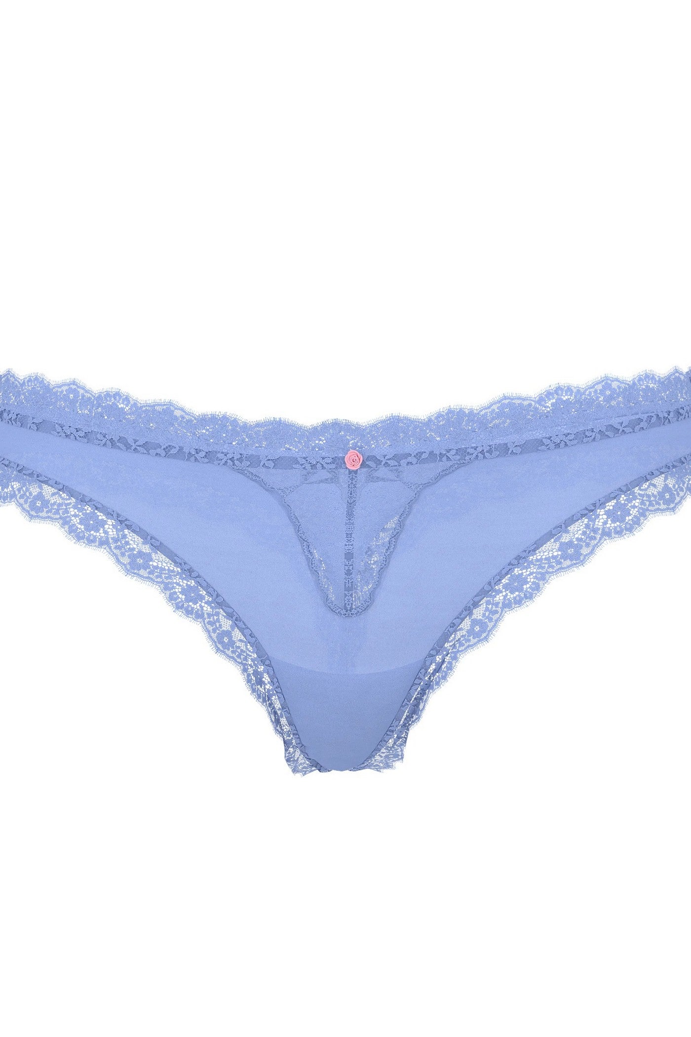 трусики стрінги з мереживом 746052094 blue