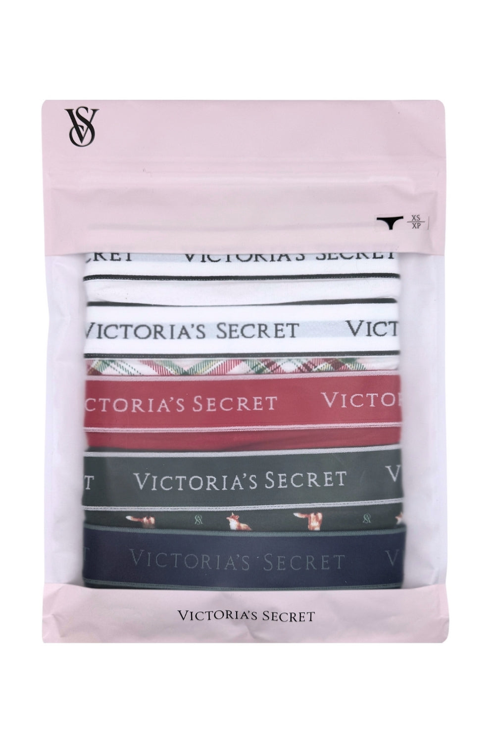 Набор трусиков стринг 75028159 (5 шт.)