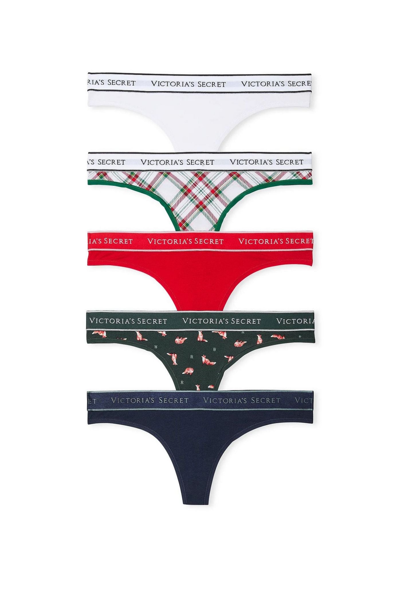 Набор трусиков стринг 75028159 (5 шт.)