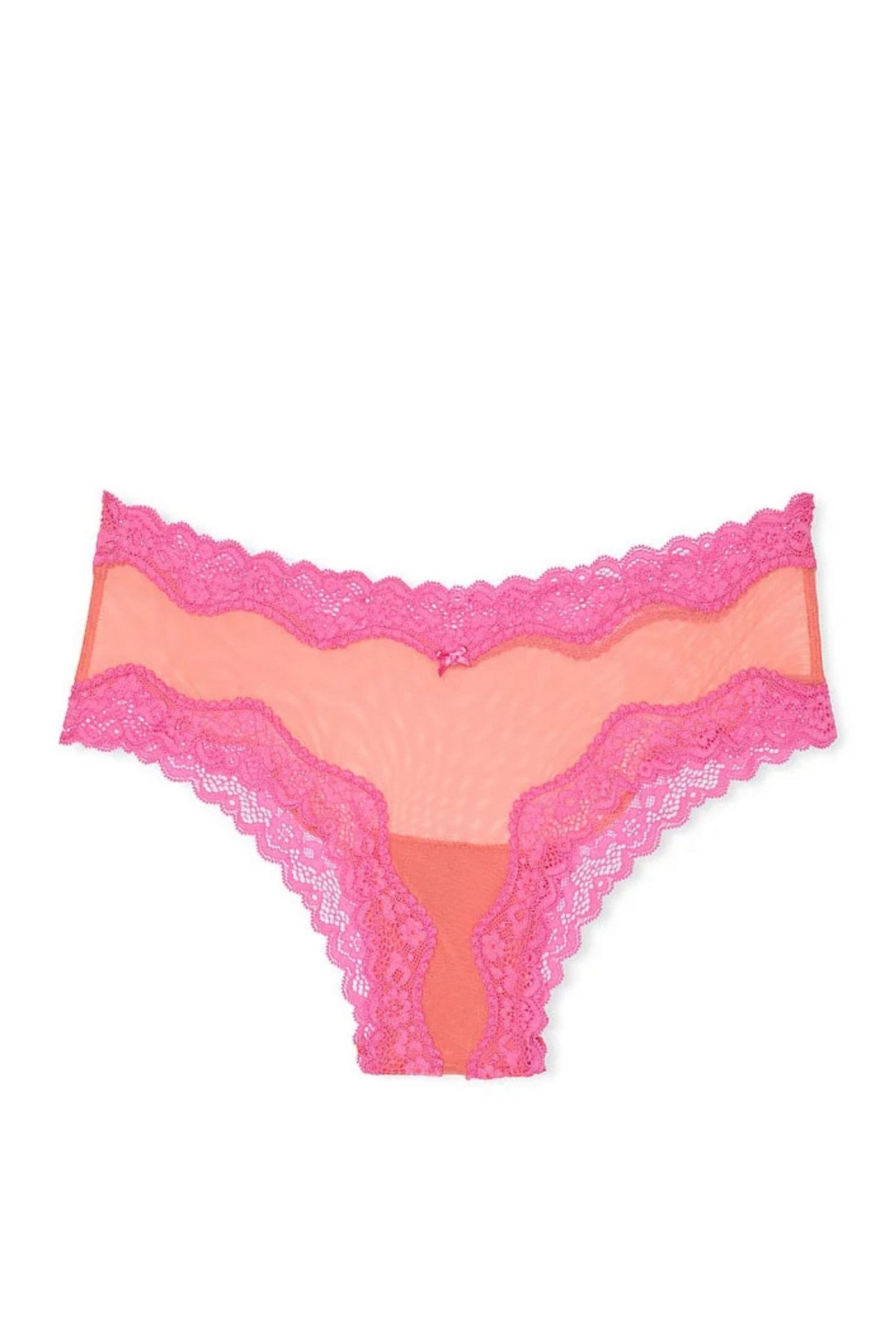 Шортики из микросетки 750328869 orange