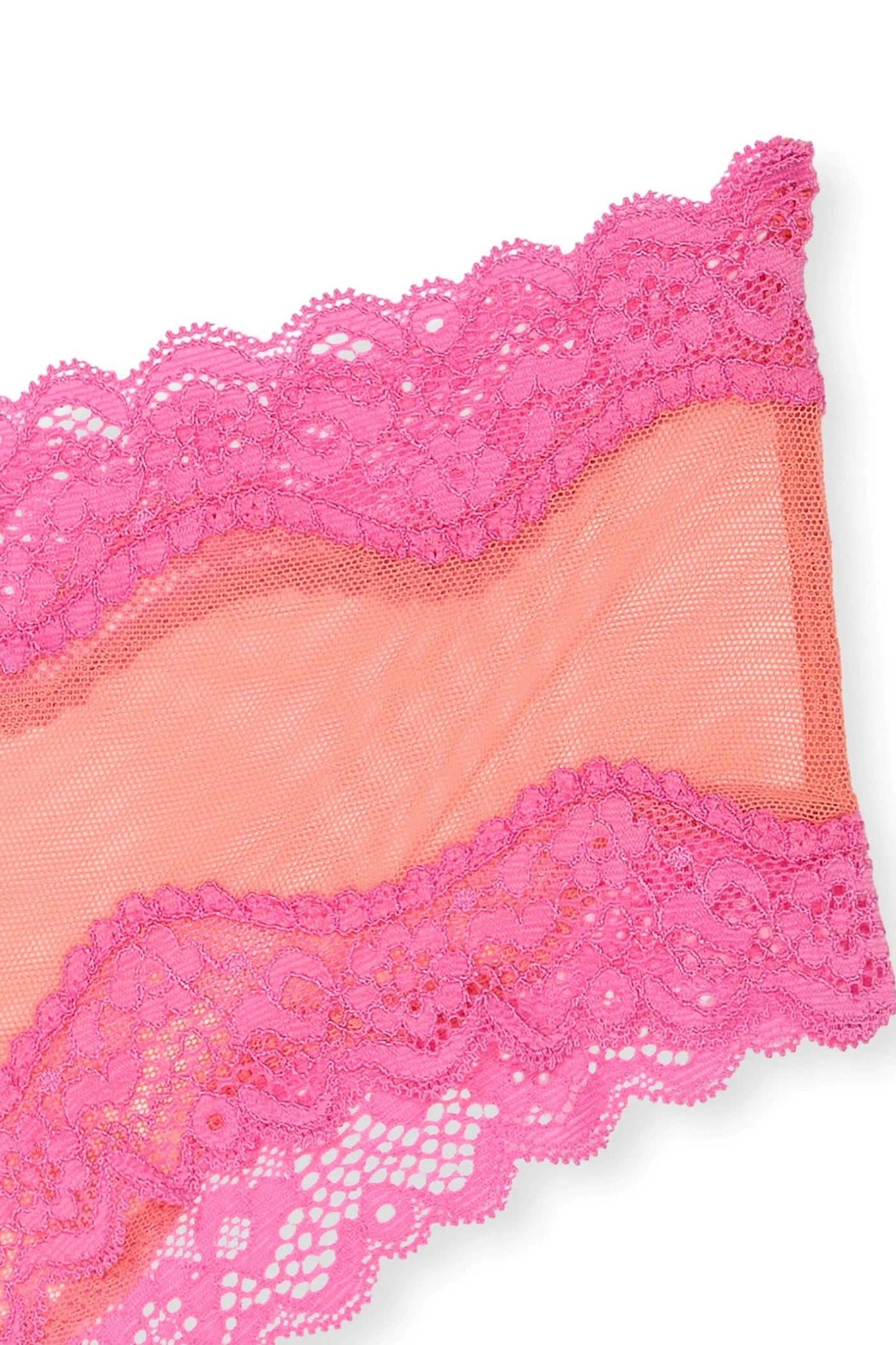 Шортики из микросетки 750328869 orange