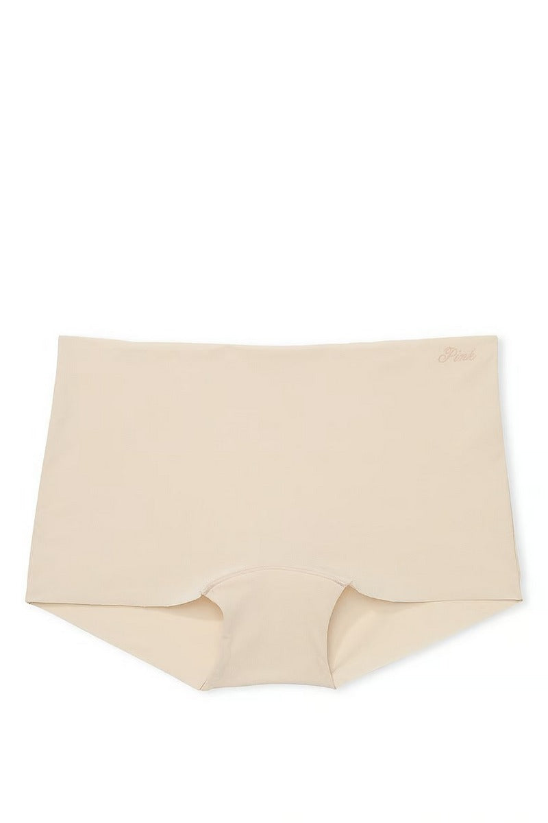 Бесшовные шортики 750621129 beige