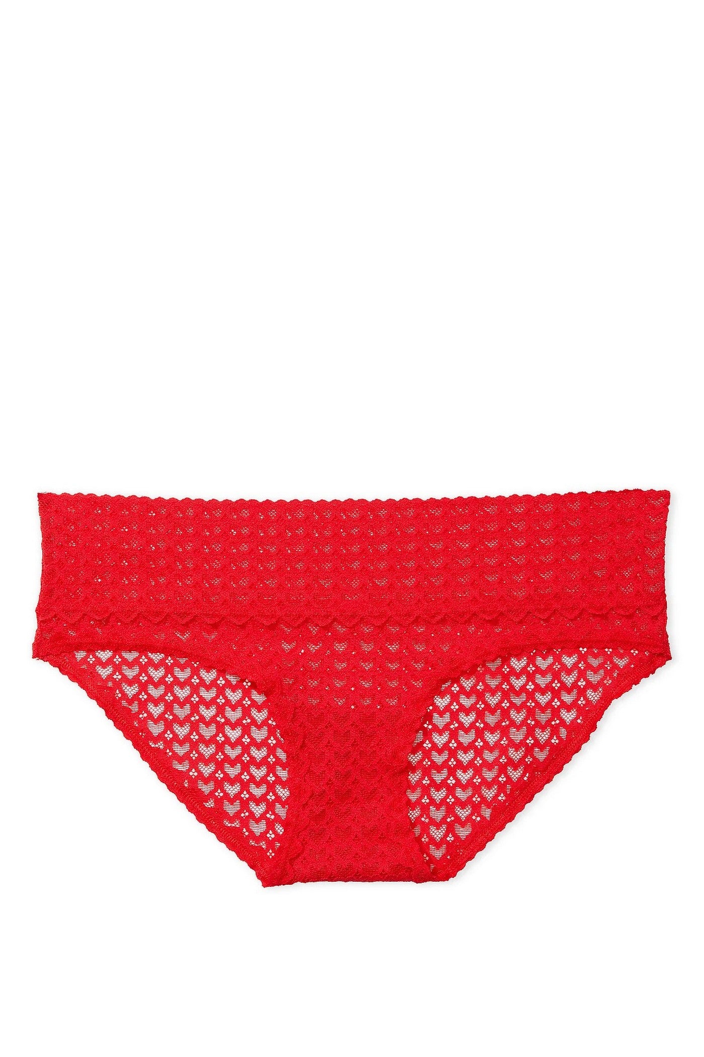 Мереживні трусики сліпи 755750293 red