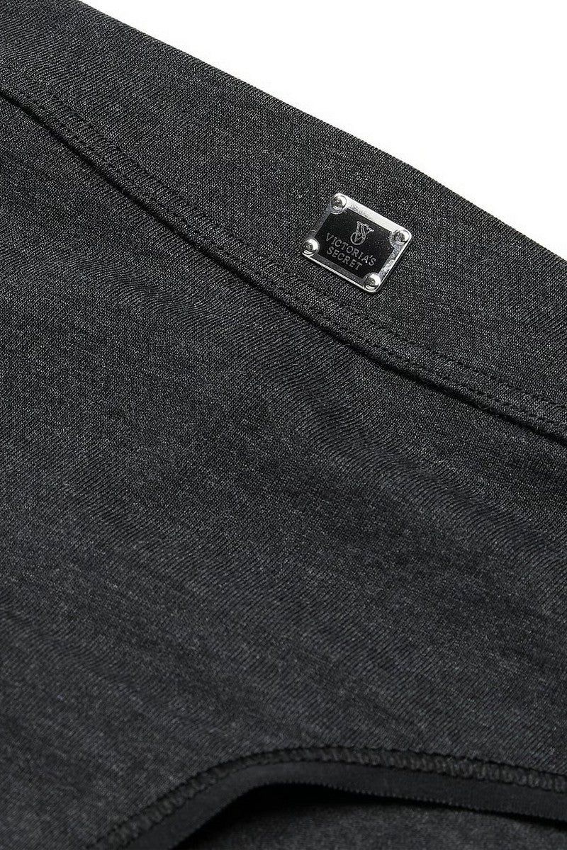 Хлопковые трусики слип 765850065 gray