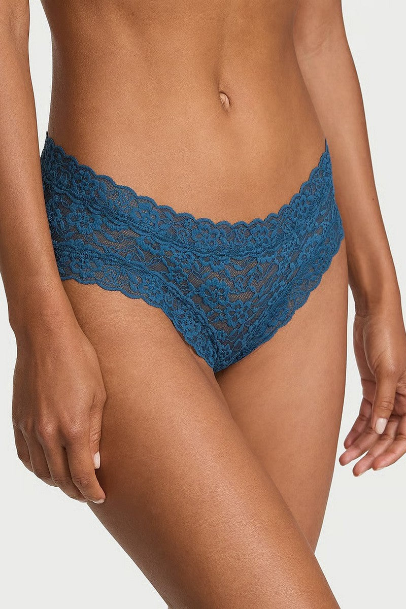 Мереживні шортики 766619399 blue