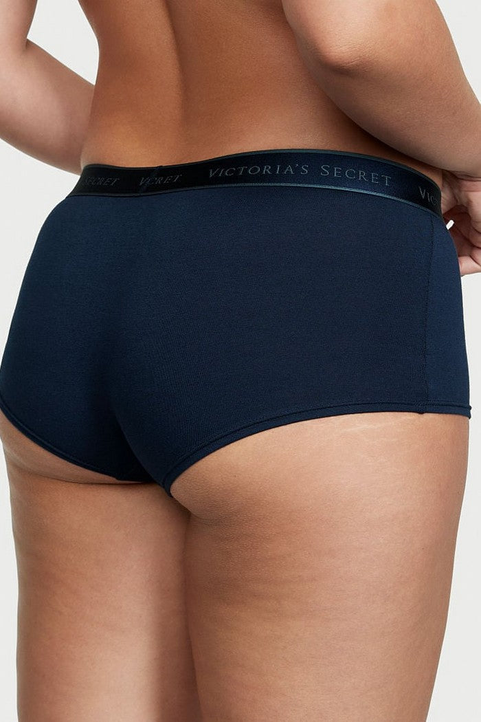 Хлопковые шортики 766908649 blue