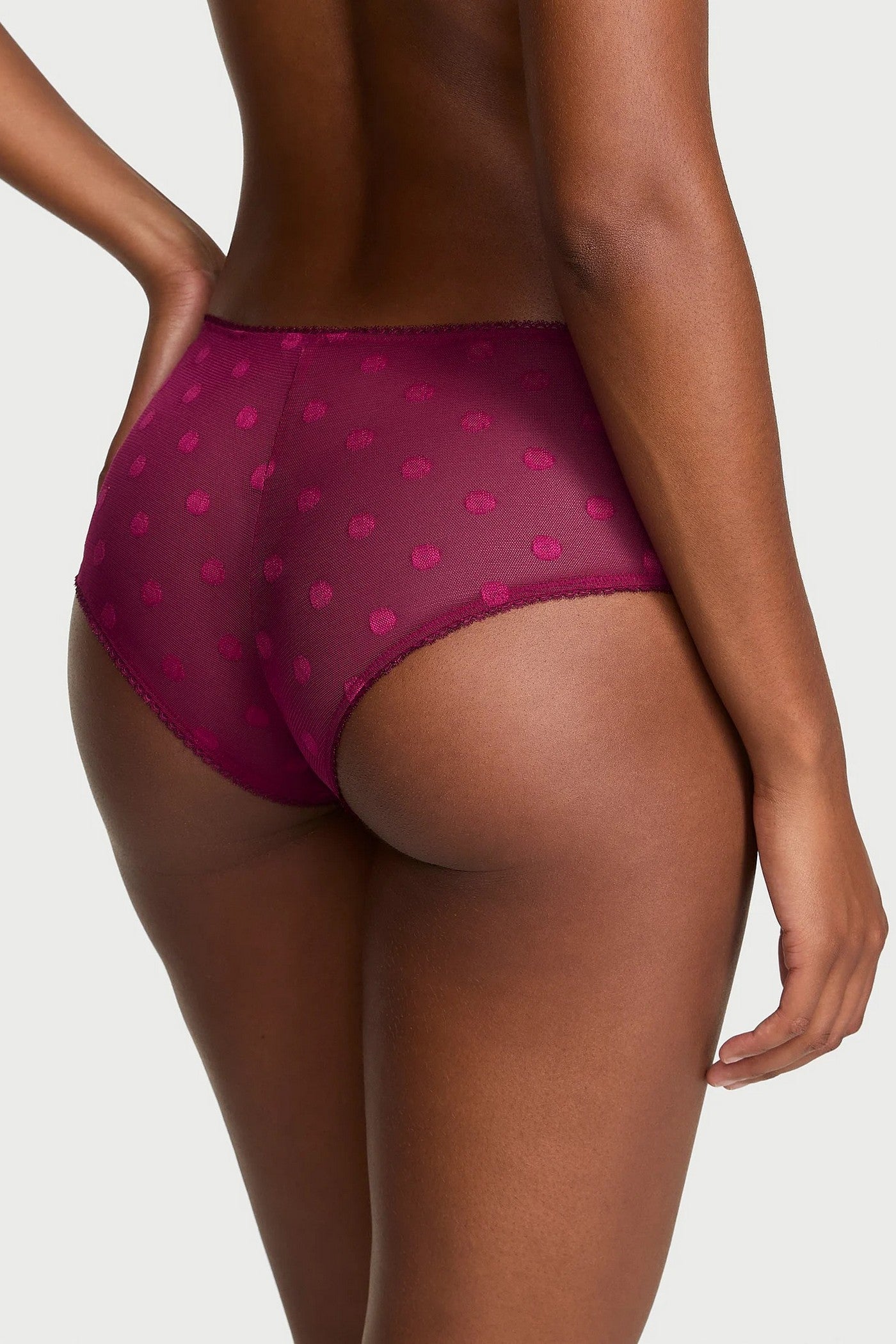 Шортики із мікросітки 772954227 bordo