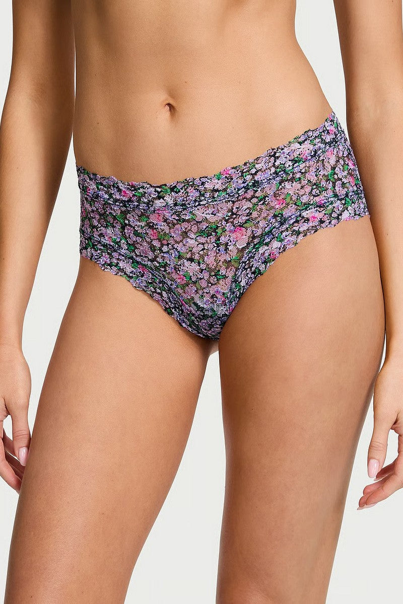 Кружевные шортики 774463528 lilac