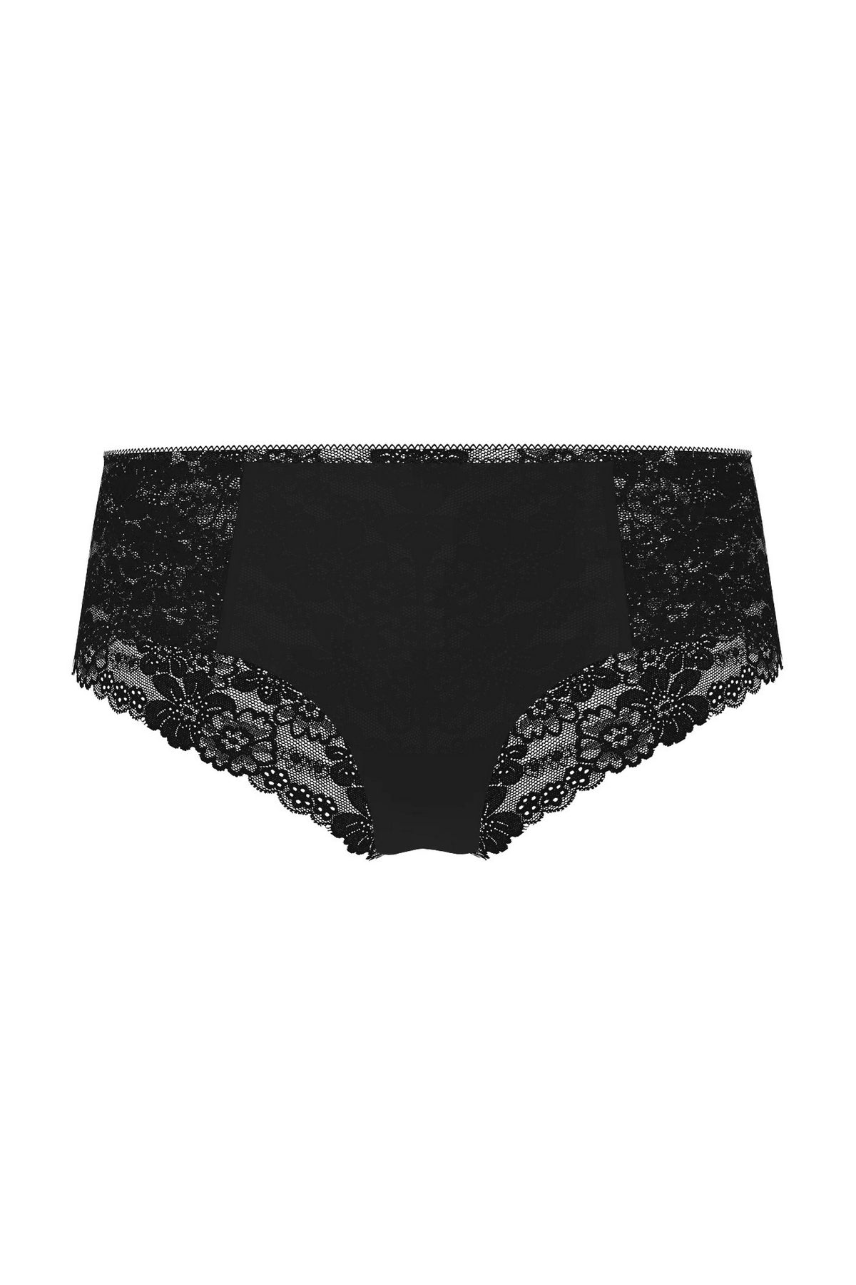 Безшовні шортики 776083871 black Victoria`s Secret