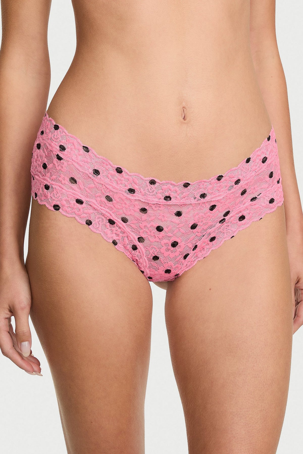 Мереживні шортики 781081046 multi Victoria`s Secret