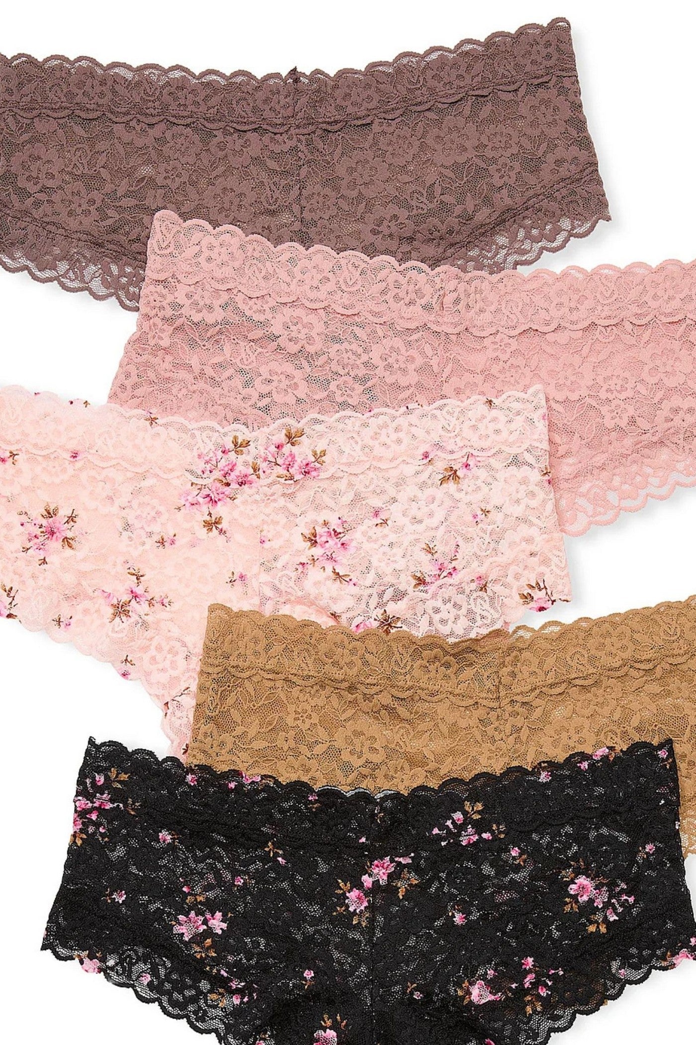 Мереживні шортики 78141010 (5 шт.) multi