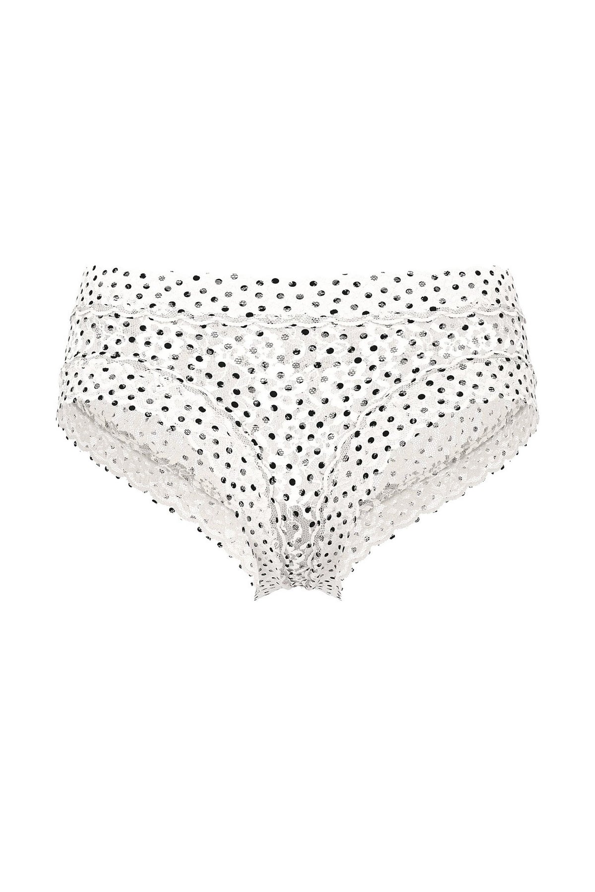Мереживні шортики 782689128 milk Victoria`s Secret