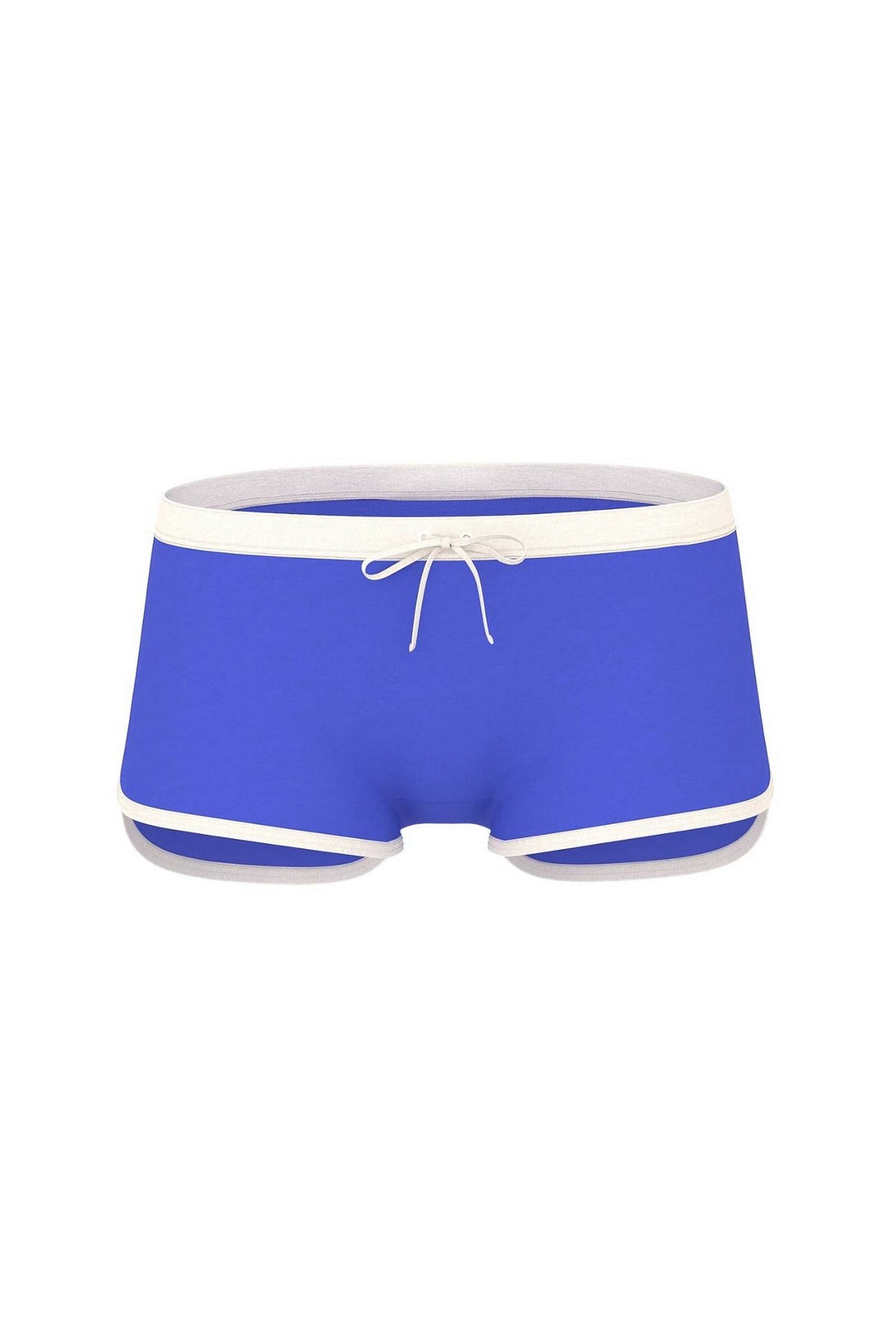 Бавовняні шортики 78908764 blue Victoria`s Secret