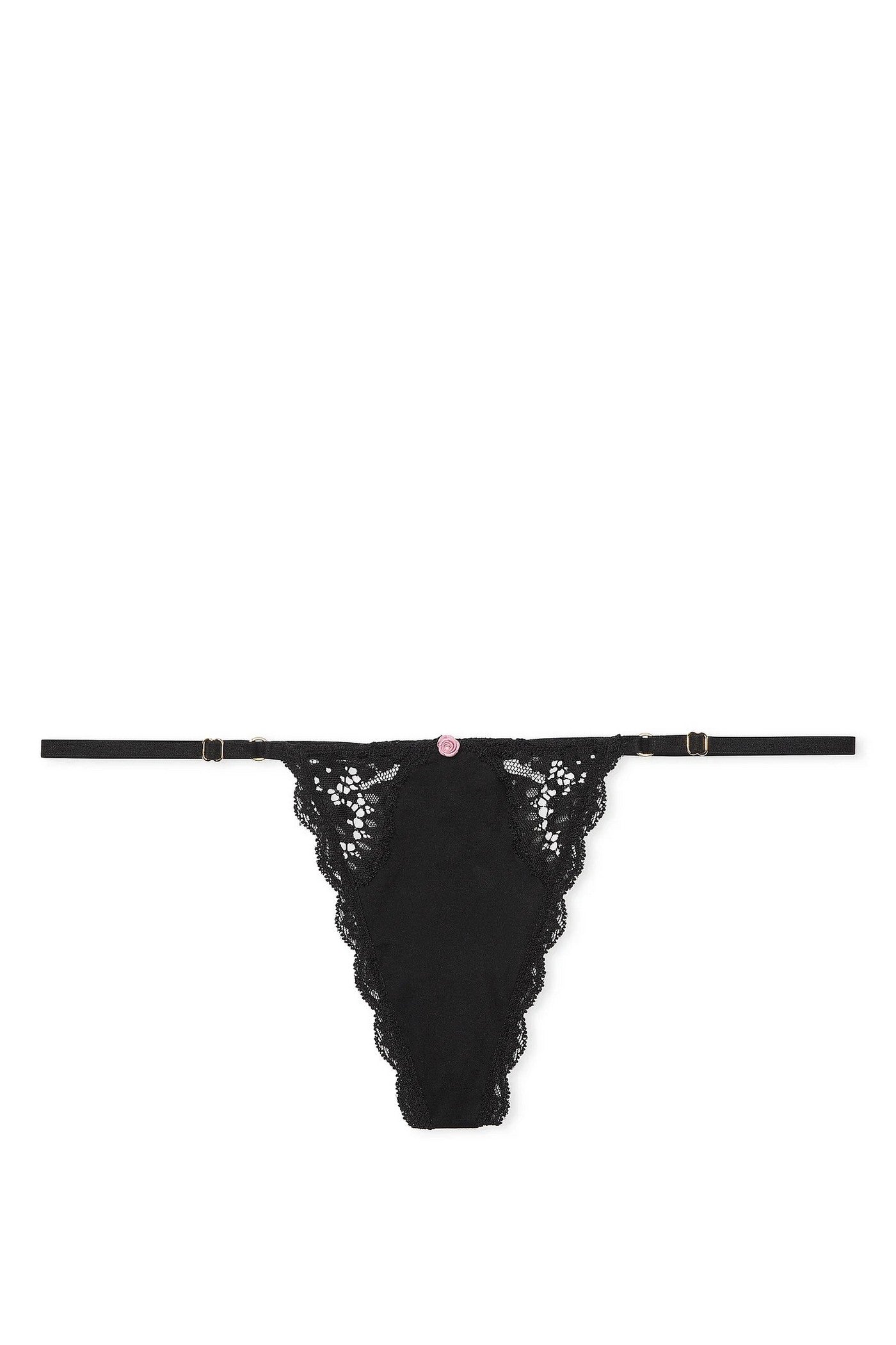 Трусики стринг 793999690 black