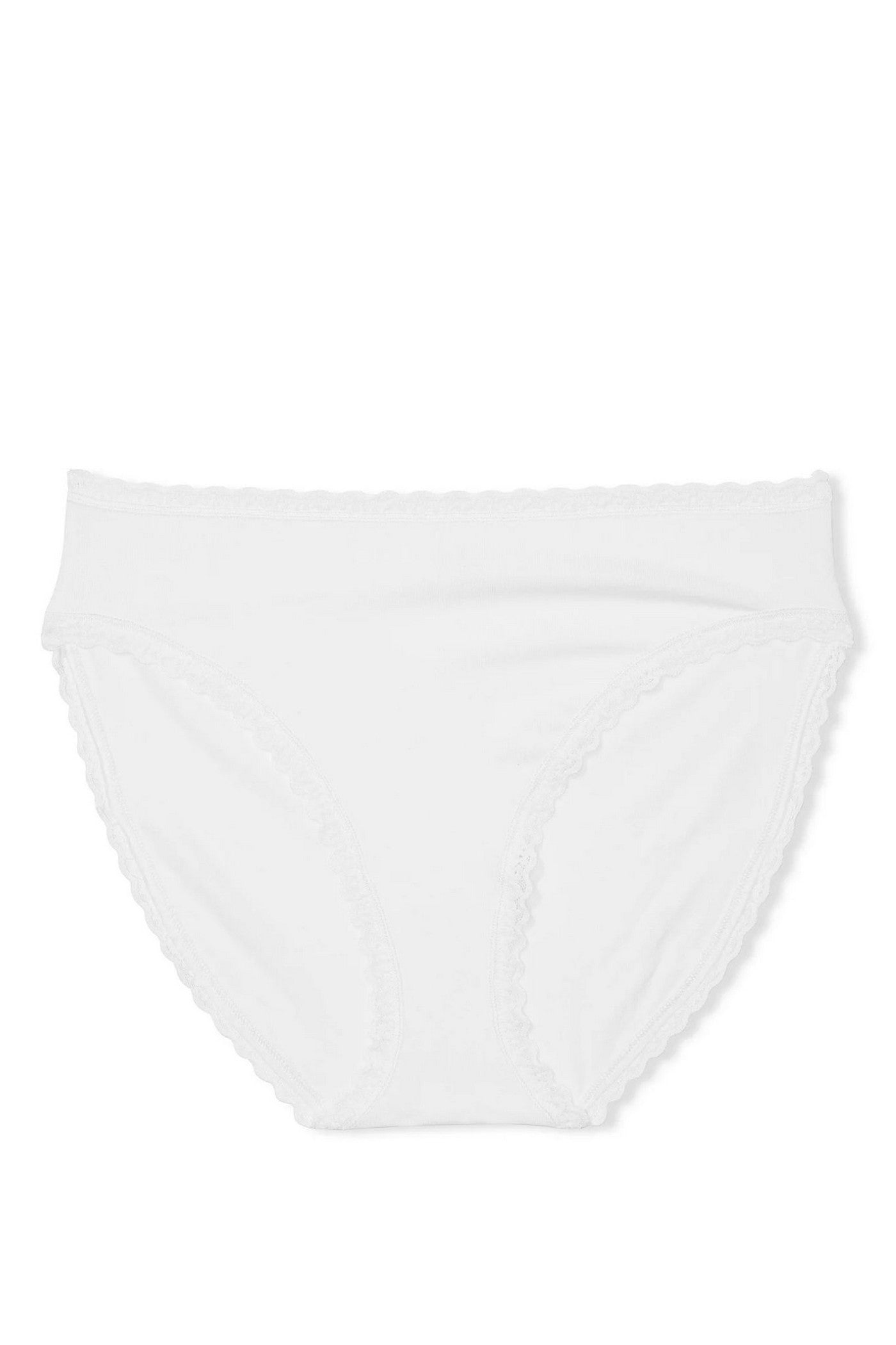 Хлопковые трусики слип 797543991 white