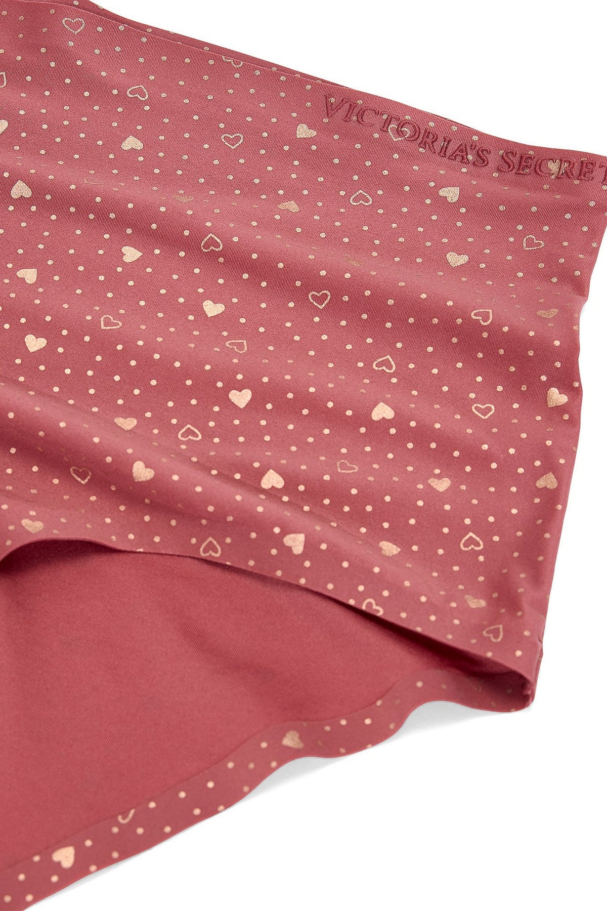 Гладкі трусики 810288880 rose Victoria`s Secret