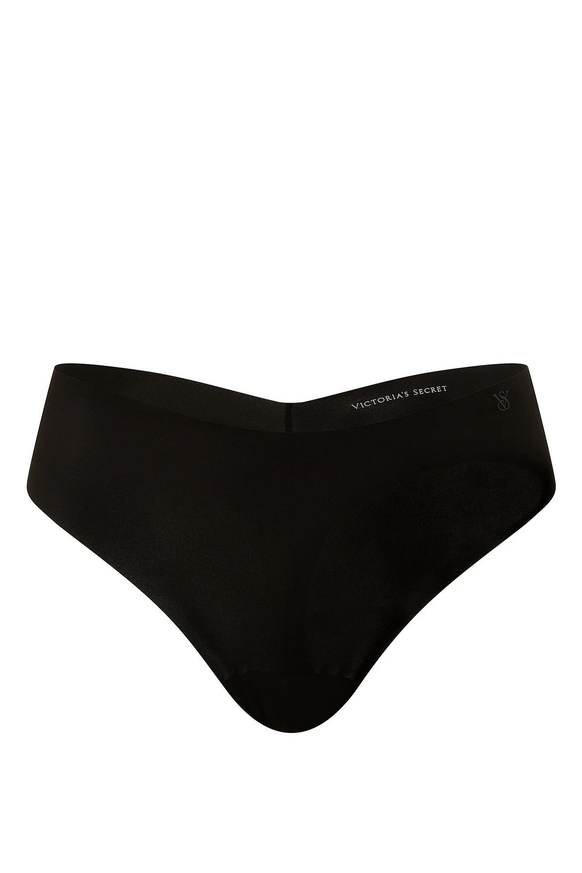 Безшовні трусики стрінги 81381865 Black Victoria`s Secret