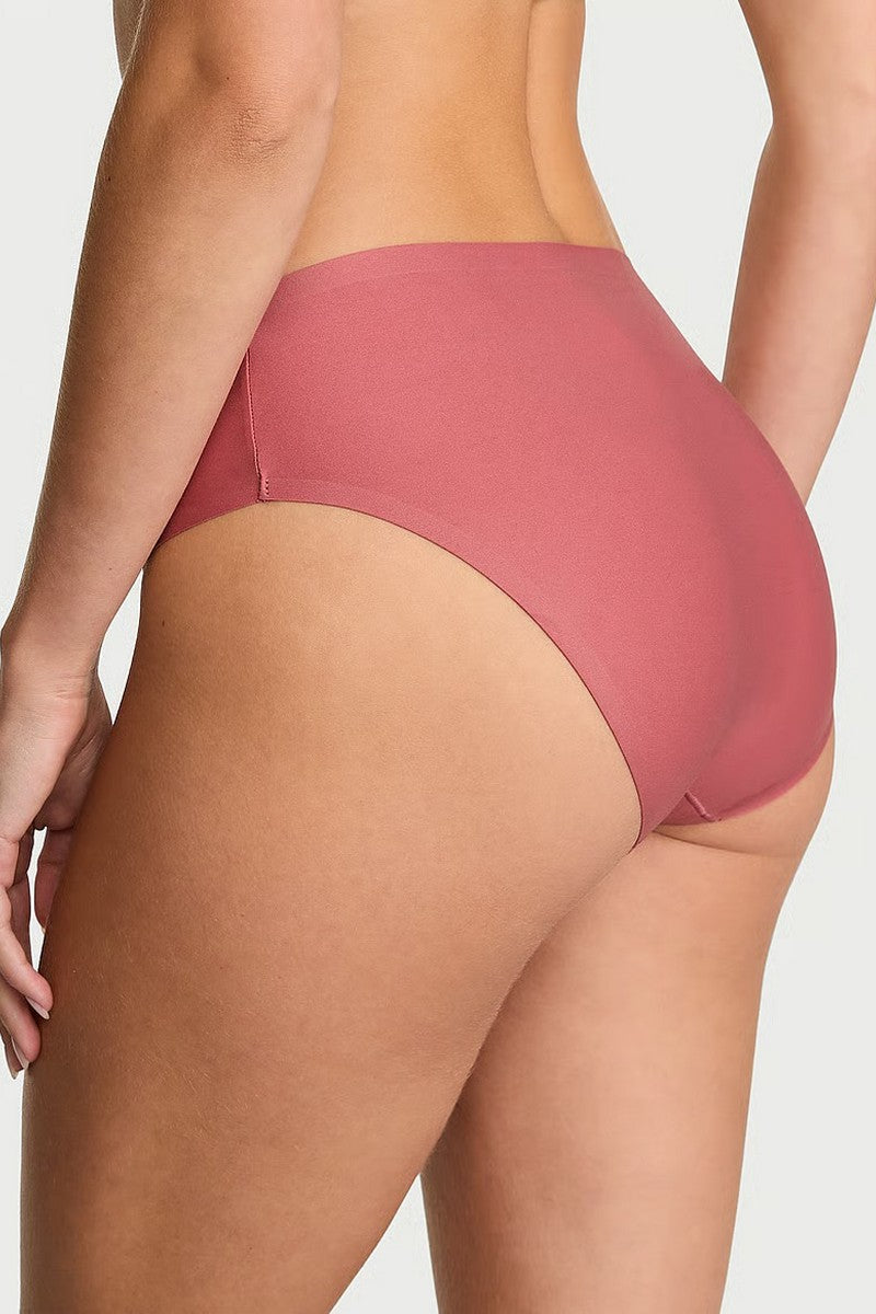 Гладкі трусики бікіні 814478004 Flex rose Victoria`s Secret вигляд ззаду