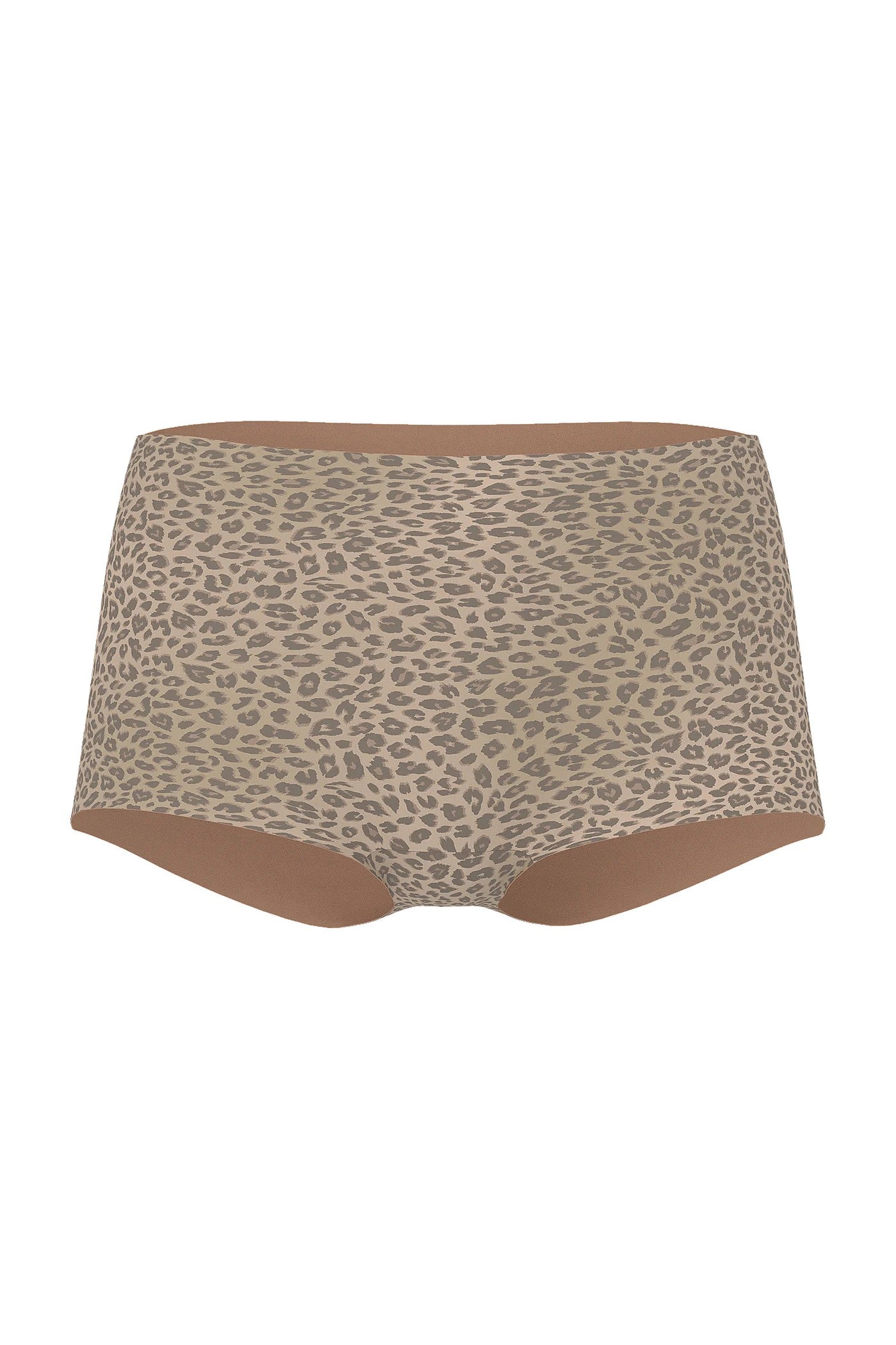Бесшовные шортики 815426161 leopard