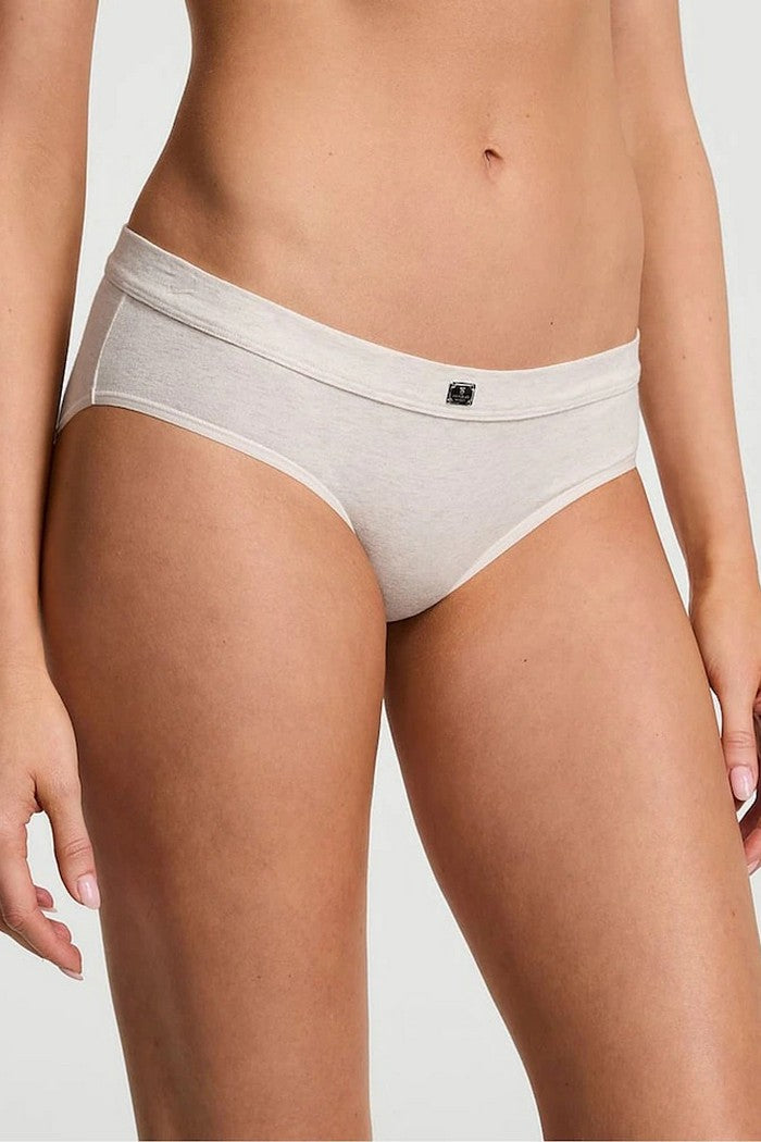 Хлопковые трусики слип 819895726 gray