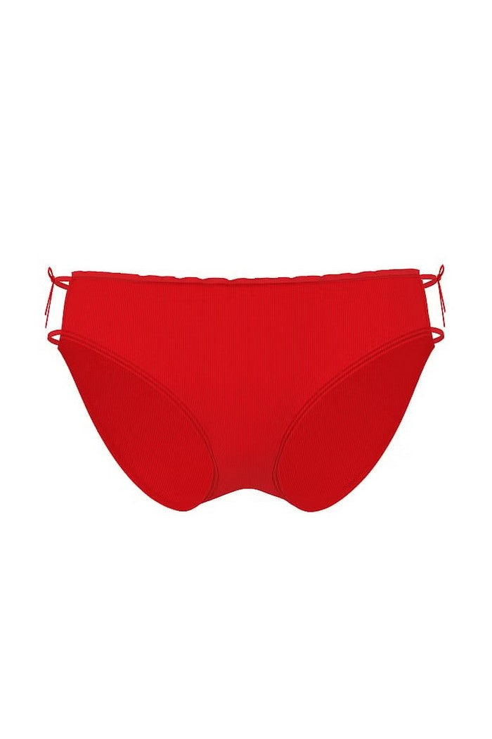 Трусики с завязками 820898526 red