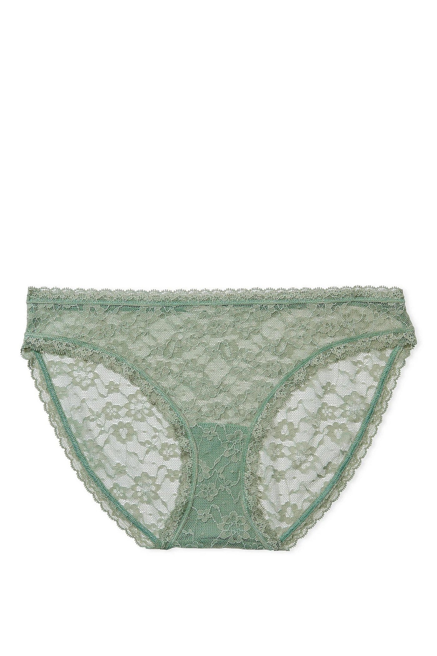 Мереживні трусики сліпи 823645532 green