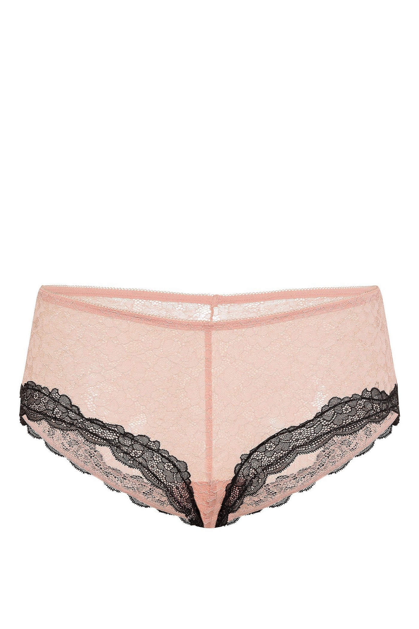 Мереживні шортики 832961089 rose Victoria`s Secret